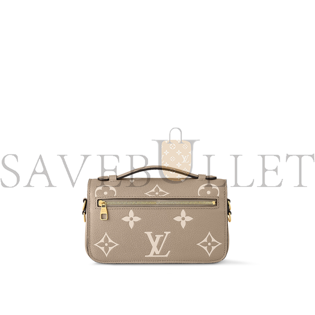 LOUIS VUITTON POCHETTE MÉTIS EAST WEST M23081 (22*13*6cm) LOUIS VUITTON POCHETTE MÉTIS EAST WEST M23081 (22*13*6cm)